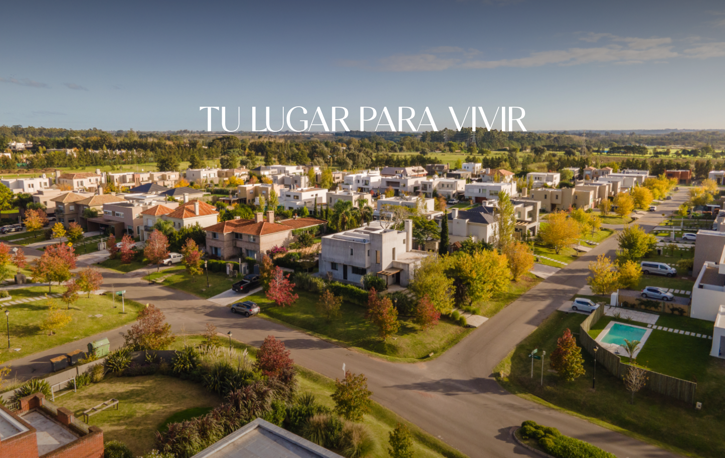 Foto del barrio