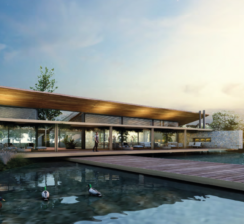 Imagen Paisaje Barrio polo