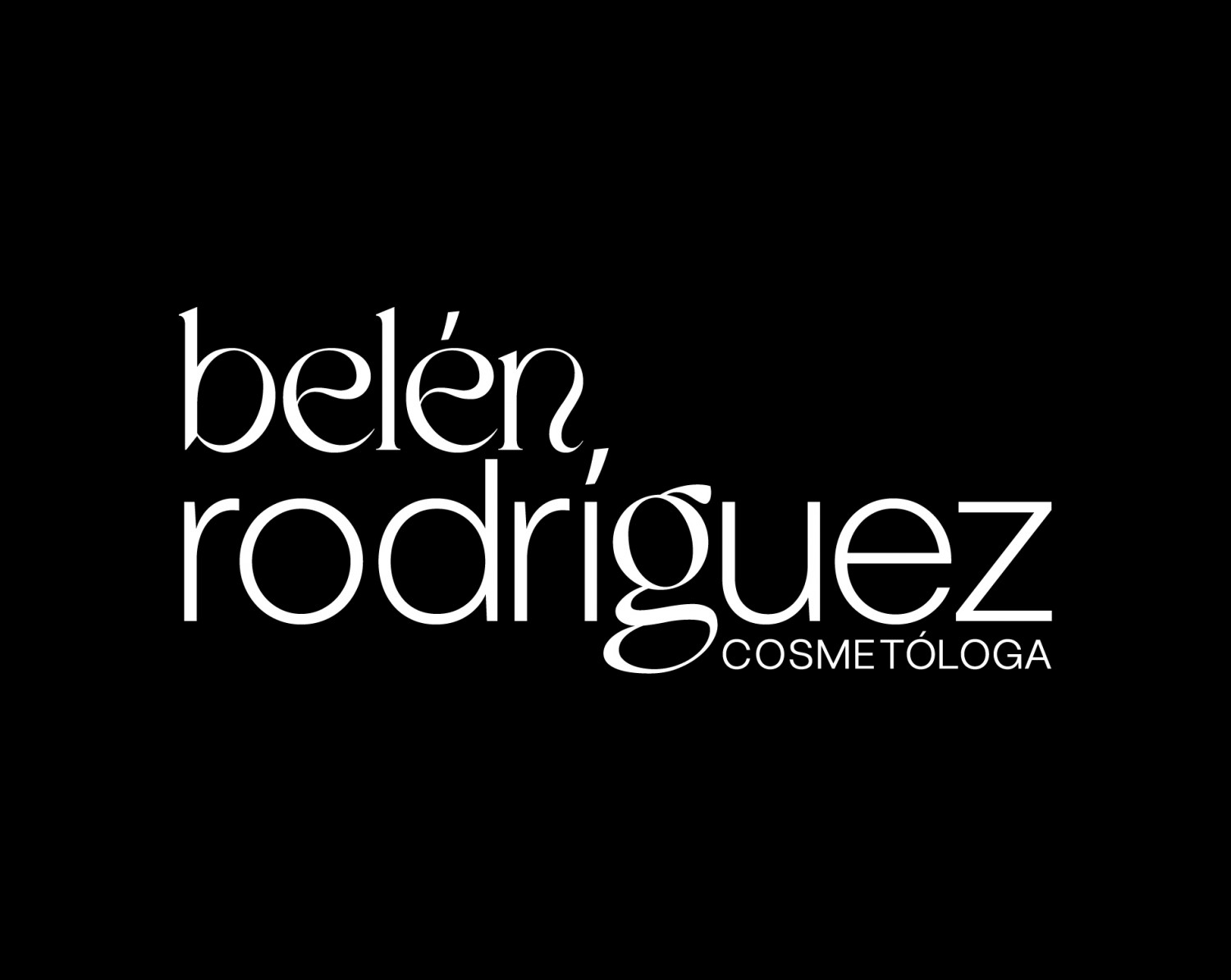 Belén Rodríguez