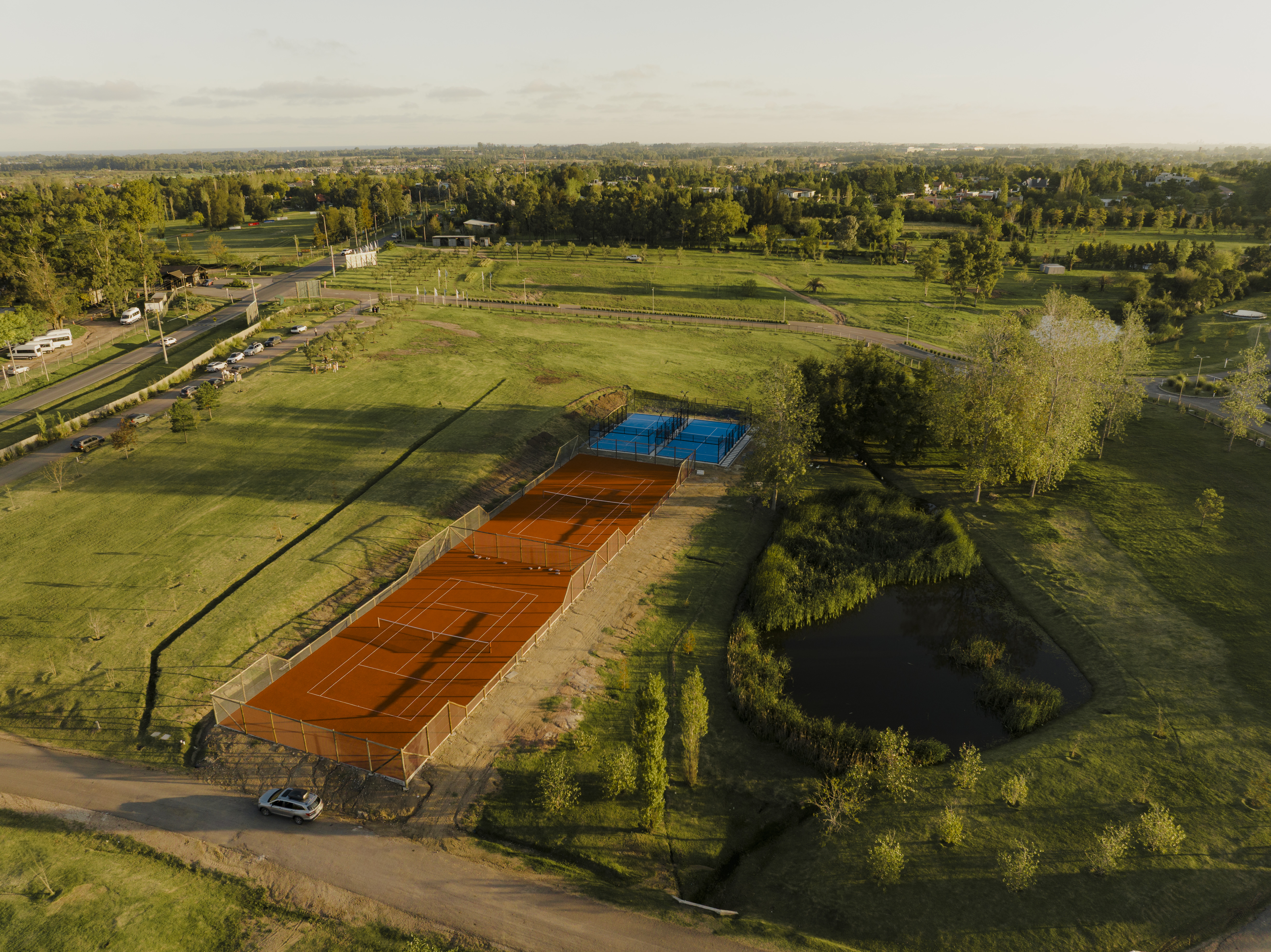 Canchas de Los Olivos de Los Horneros